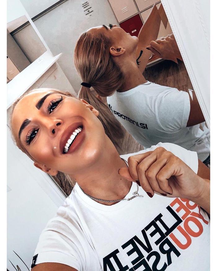 Hokeyin kraliçesi Andreja Rituper, Ferrari benzetmesiyle olay oldu