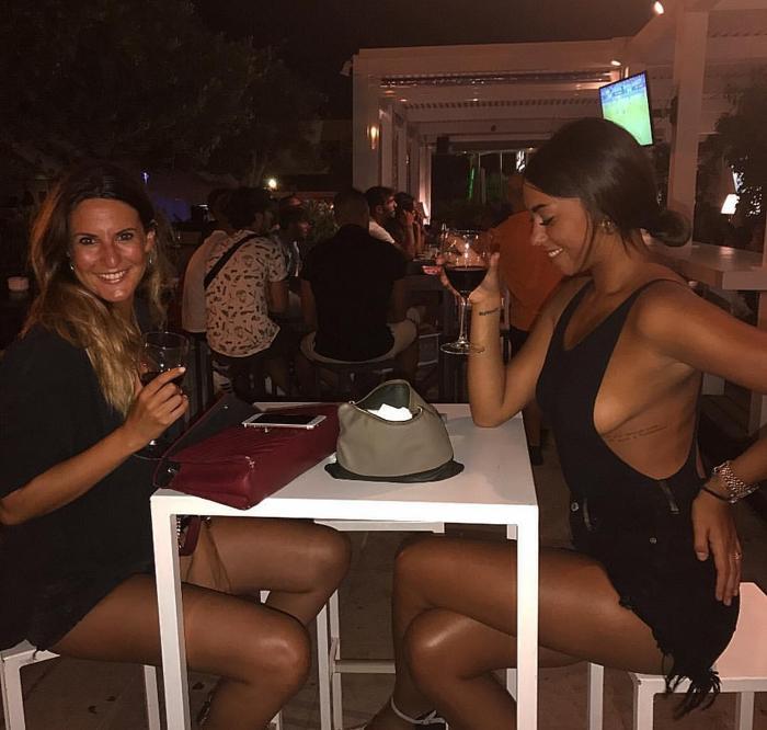 Matteo Politano ve Ginevra Sozzinin paylaşımları, yasak aşklarını ortaya çıkardı