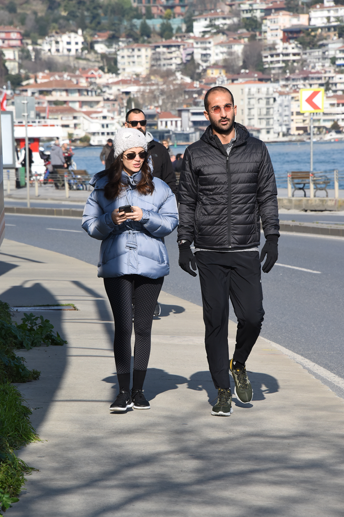 Sizden bir şey kaçmıyor