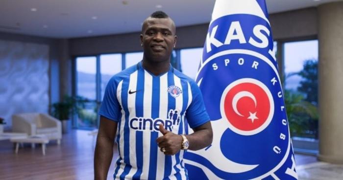 Gerard Gohou - BJ BSU ====> Kasımpaşa (Bedelsiz)