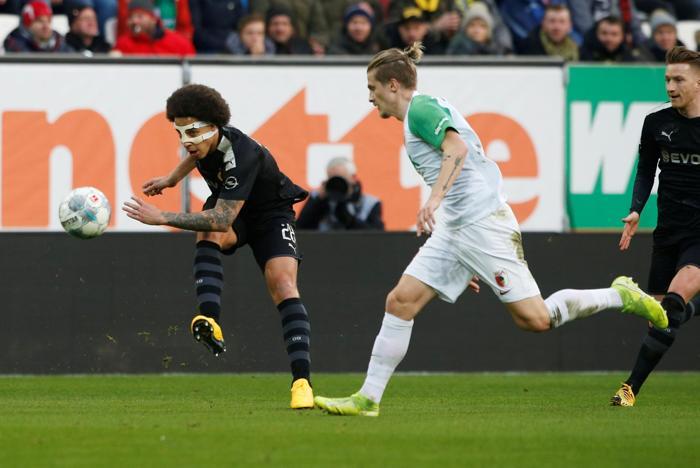Erling Haaland Borussia Dortmund formasıyla harikalar yarattı