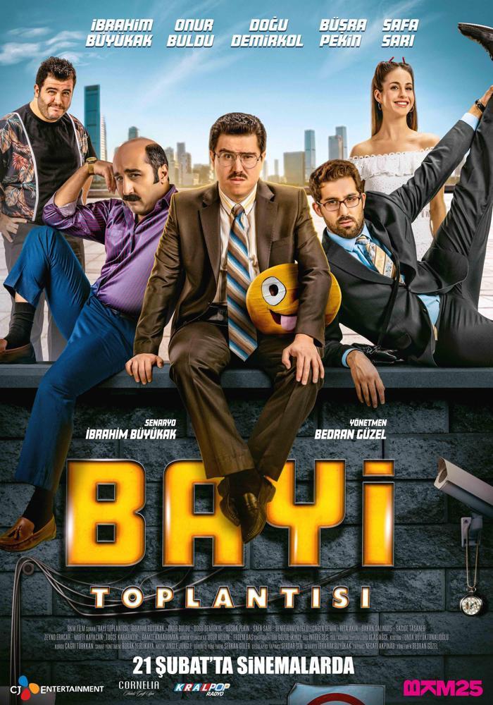 Beklenen fragman yayında
