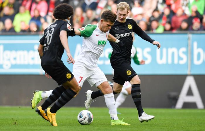 Erling Haaland Borussia Dortmund formasıyla harikalar yarattı