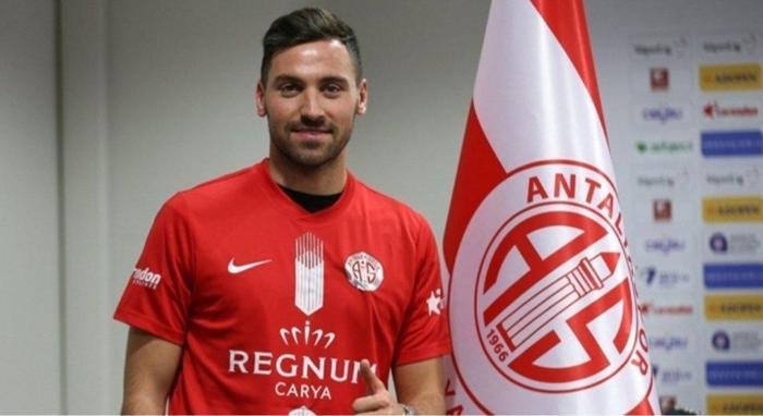 Sinan Gümüş - Genoa ====> Antalyaspor (Kiralık)
