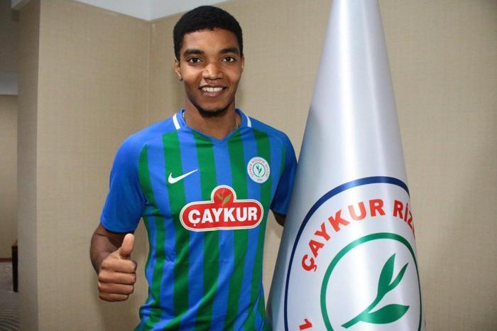 Ivanıldo Fernandes - Trabzonspor ====> Çaykur Rizespor (Kiralık)