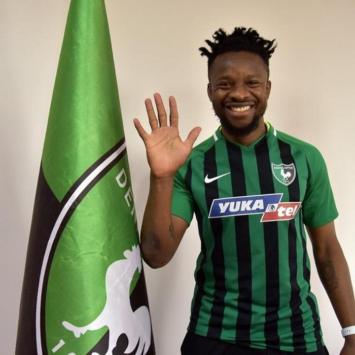 Ogenyi Onazi - Trabzonspor ====> Denizlispor (Kiralık)