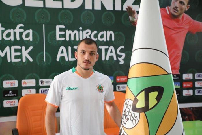 Emircan Altıntaş - Ümraniyespor ====> Alanyaspor (650 bin Euro)