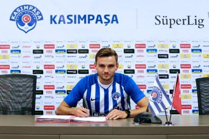 Tomas Brecka - Jablonec ====> Kasımpaşa (Bedelsiz)