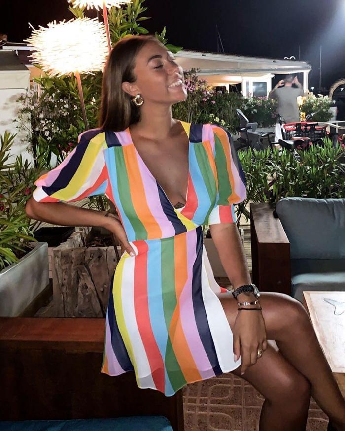 Matteo Politano ve Ginevra Sozzinin paylaşımları, yasak aşklarını ortaya çıkardı