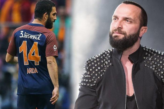 Arda Turan ile Mino Raiola arasında gece yarısı transfer görüşmesi