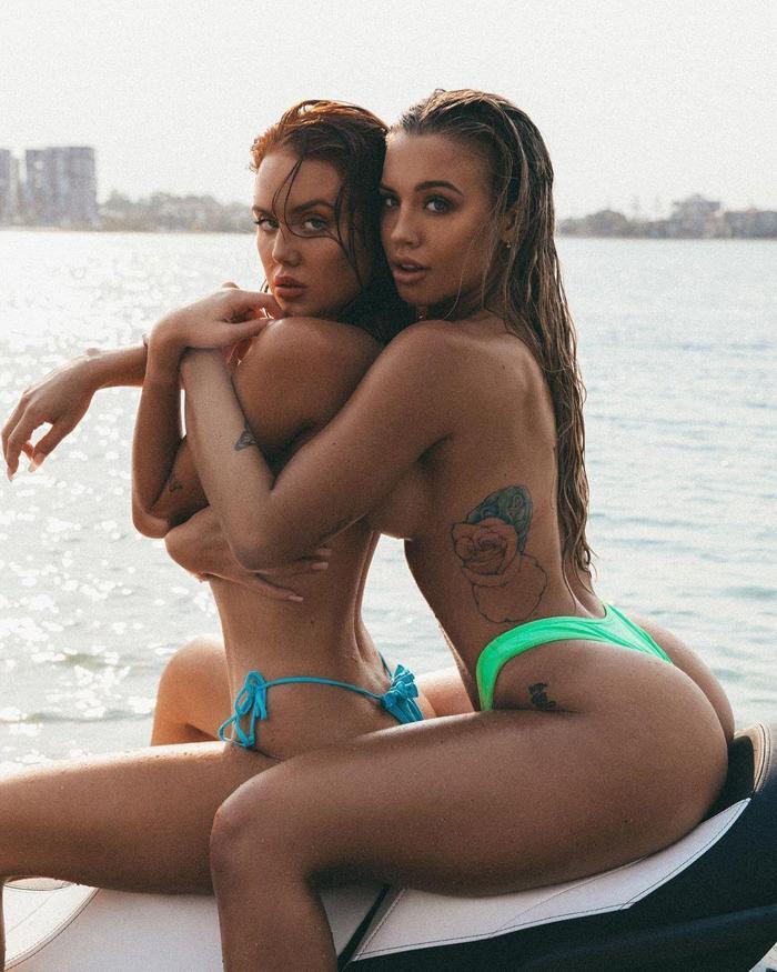 Ünlü fitness modeli Tammy Hembrowdan çarpıcı itiraf: Dünyadaki tüm sporcular mesaj attı