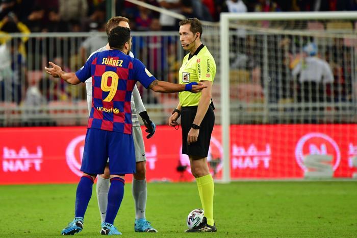 Barcelona - Atletico Madrid maçında olay Messi ve Felix...