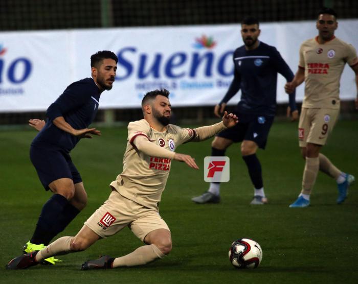 Fatih Terim çılgına döndü, sahaya girdi İşte o anlar...