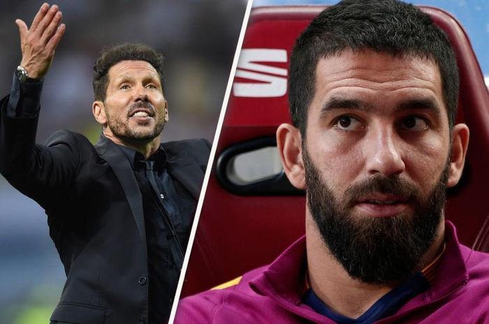 Arda Turan ile Mino Raiola arasında gece yarısı transfer görüşmesi