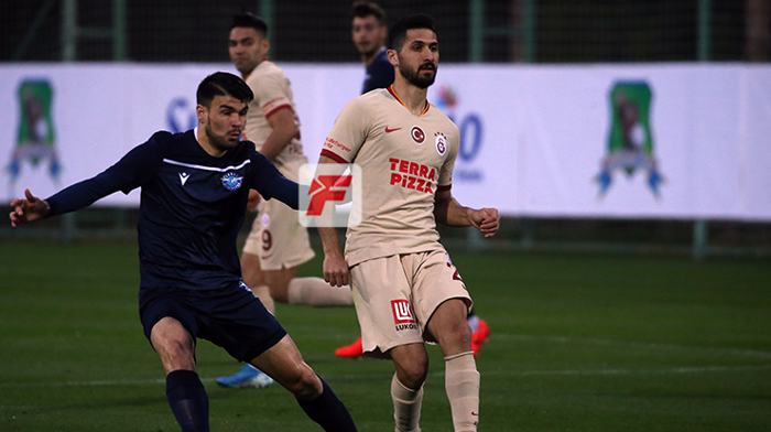 Fatih Terim çılgına döndü, sahaya girdi İşte o anlar...
