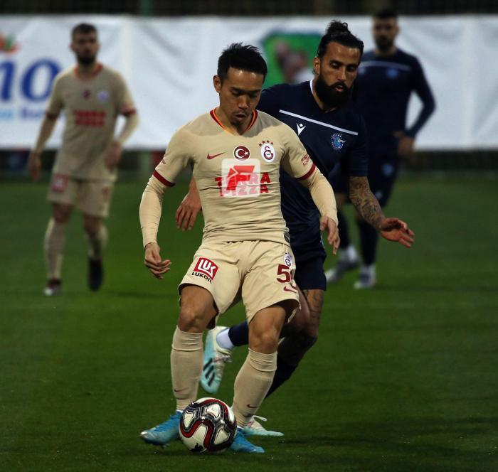 Fatih Terim çılgına döndü, sahaya girdi İşte o anlar...