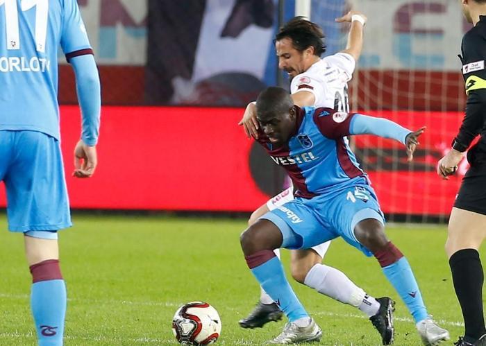 Badou Ndiaye - Stoke ====> Trabzonspor (Kiralık)