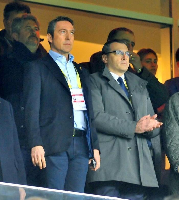 Comollinin yerine Önder Özen mi geliyor Canlı yayında konuştu