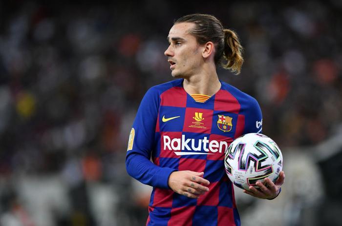 Barcelona - Atletico Madrid maçında olay Messi ve Felix...