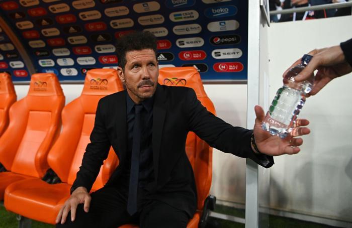 Barcelona - Atletico Madrid maçında olay Messi ve Felix...