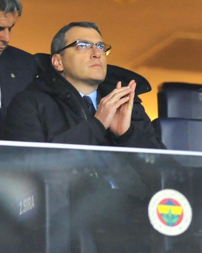 Comollinin yerine Önder Özen mi geliyor Canlı yayında konuştu