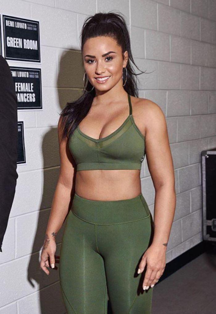 Neymar ve Demi Lovato aşk mı yaşıyor