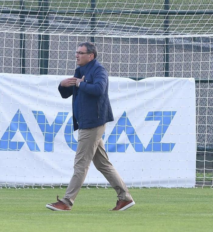 Comollinin yerine Önder Özen mi geliyor Canlı yayında konuştu