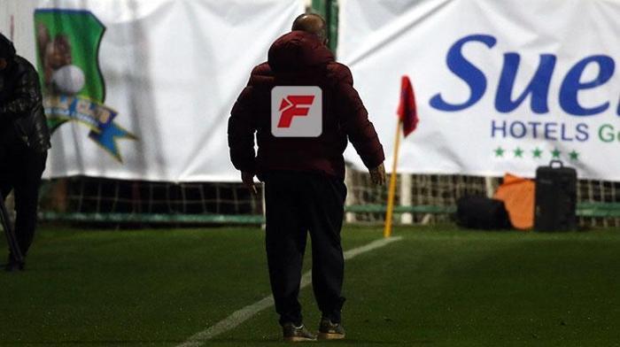Fatih Terim çılgına döndü, sahaya girdi İşte o anlar...