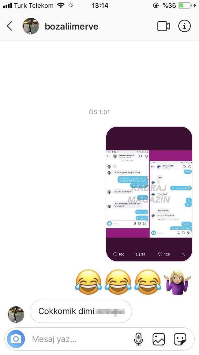 Futbolcular fena ifşalandı