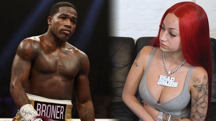 16 yaşındaki rapçi Bhad Bhabie, boksör Adrien Bronerdan gelen mesajı ifşa etti