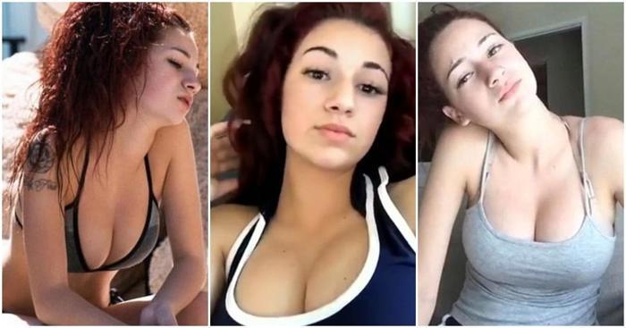 16 yaşındaki rapçi Bhad Bhabie, boksör Adrien Bronerdan gelen mesajı ifşa etti