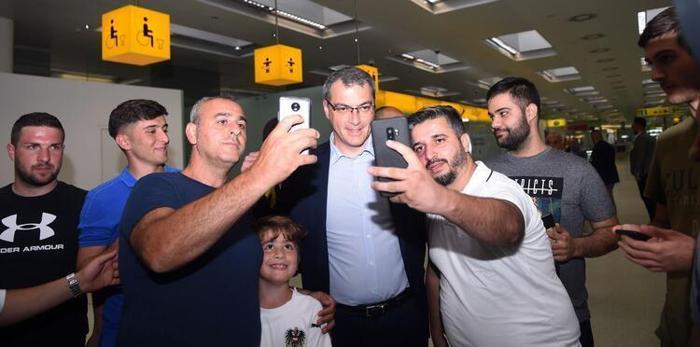 Comollinin yerine Önder Özen mi geliyor Canlı yayında konuştu