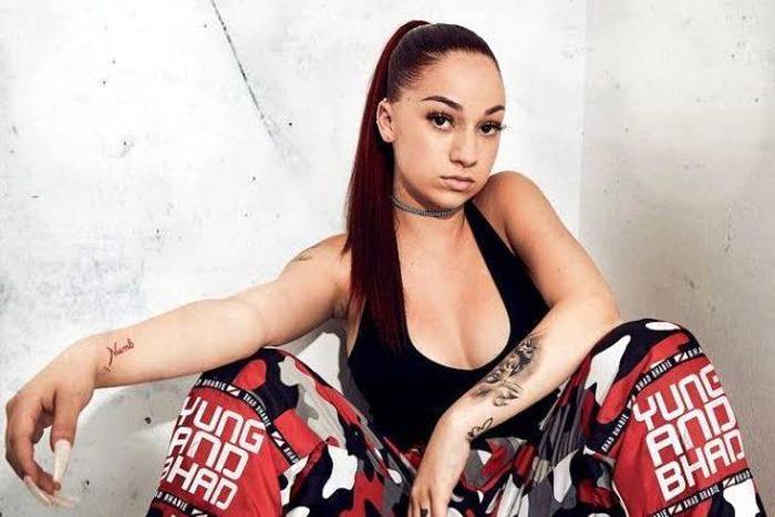 16 yaşındaki rapçi Bhad Bhabie, boksör Adrien Bronerdan gelen mesajı ifşa etti