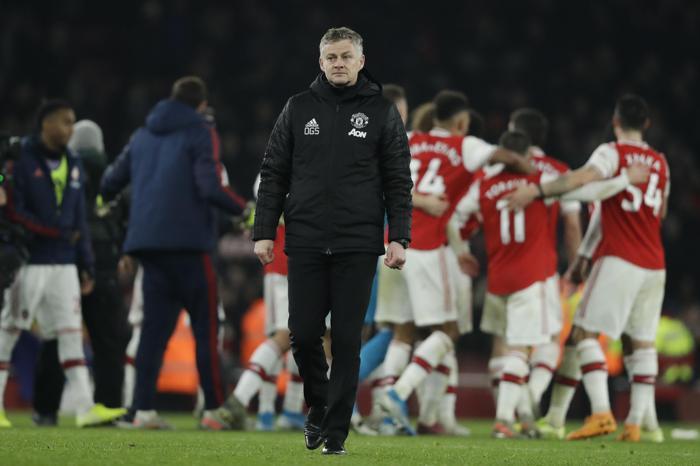 Ole Gunnar Solskjaer Robin van Persieye sert tepki: Buna hakkı yok