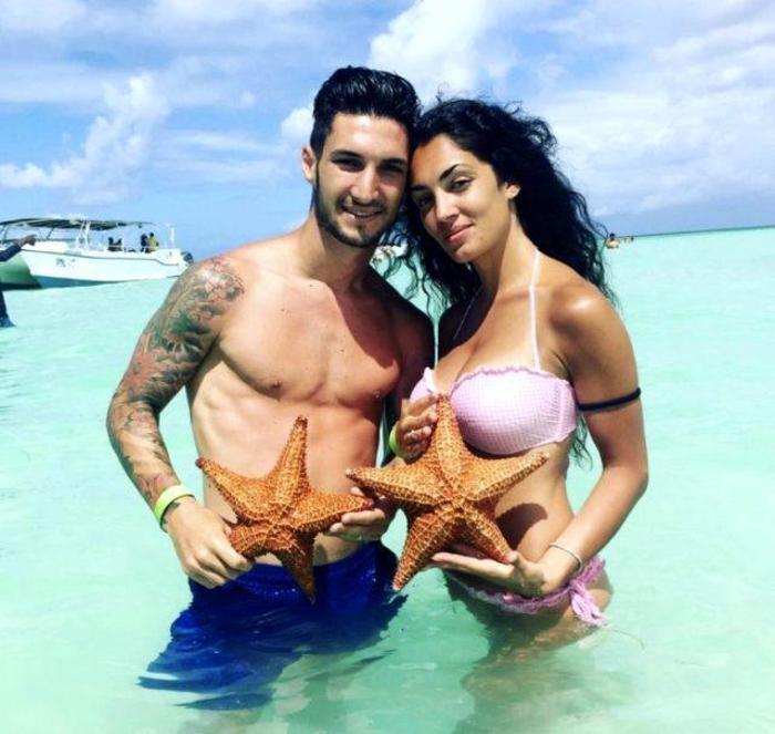 Matteo Politano ve Ginevra Sozzinin paylaşımları, yasak aşklarını ortaya çıkardı