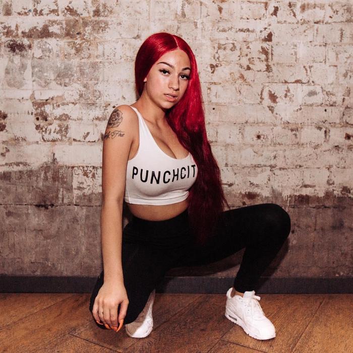 16 yaşındaki rapçi Bhad Bhabie, boksör Adrien Bronerdan gelen mesajı ifşa etti