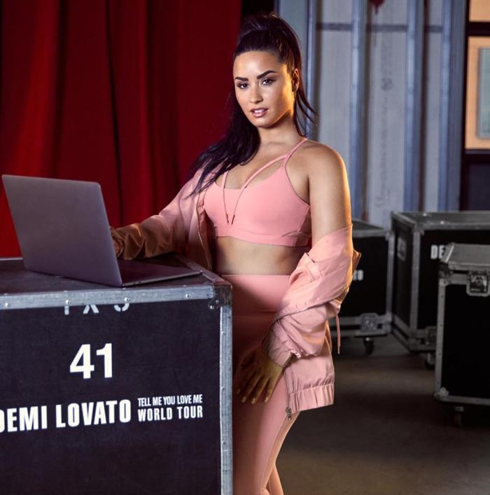 Neymar ve Demi Lovato aşk mı yaşıyor
