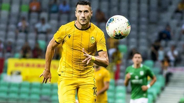 Adis Jahovic 11 gol