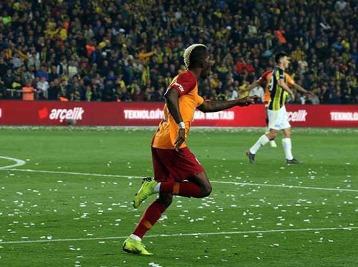 Tüm gözler Onyekuruda