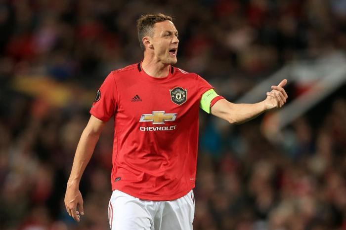 Nemanja Matic mesaj yolladı