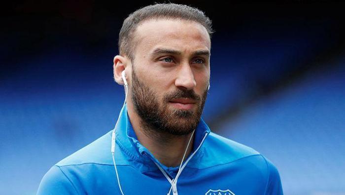 Cenk Tosun Crystal Palace’ta
