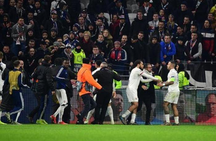 Denayer ve Depaydan flaş tepki