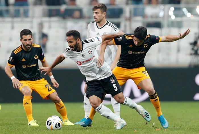 Son dakika Beşiktaşta ayrılık operasyonu
