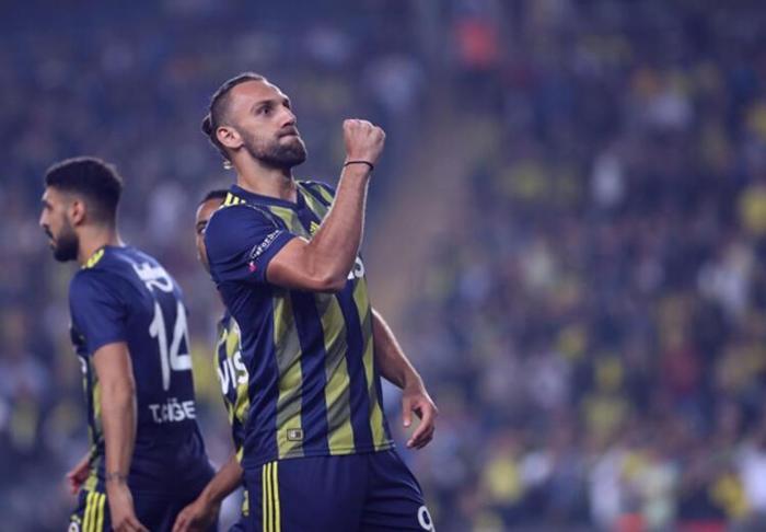 Mourinhonun gözdesi Vedat Muriç 20 milyon euro...