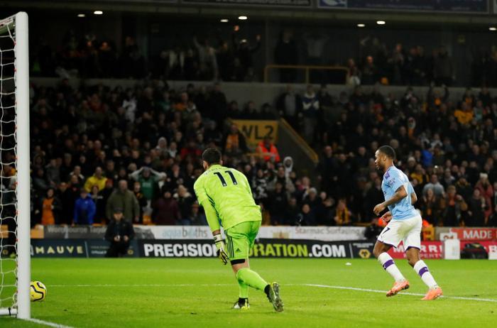 Wolverhampton - Mancehster City maçında VAR şoku