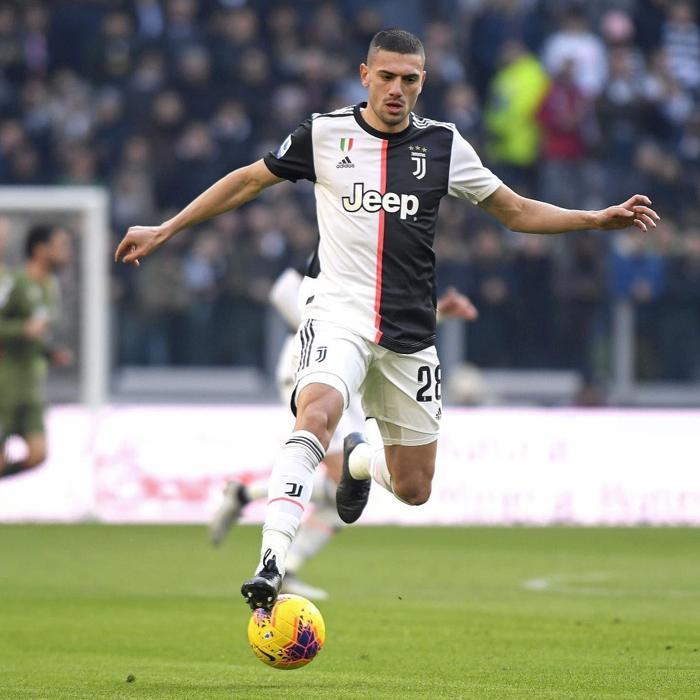 Cristiano Ronaldo golleri Merih Demiralla kutladı