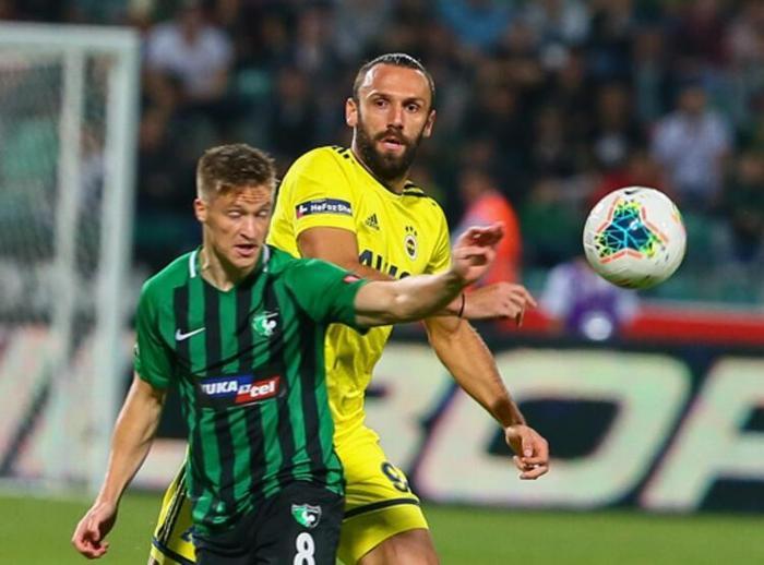 Mourinhonun gözdesi Vedat Muriç 20 milyon euro...