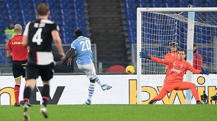 Juventus hegemonyasını Inter bitirdi