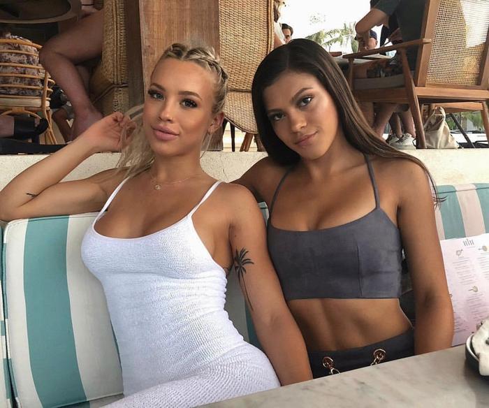 Ünlü fitness modeli Tammy Hembrowdan çarpıcı itiraf: Dünyadaki tüm sporcular mesaj attı