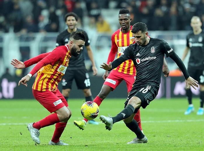 Son dakika Beşiktaşta ayrılık operasyonu